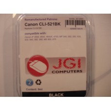 Canon CL-521Black  JGI brand